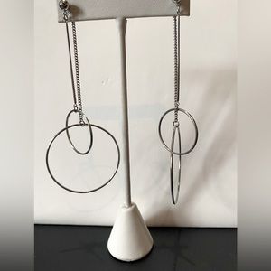 Stainless steel earrings